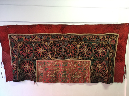 Kazakh Wall Hanging