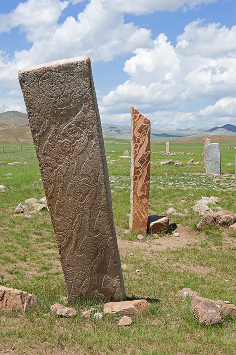 Deer Stones