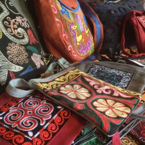 Kazakh Bags