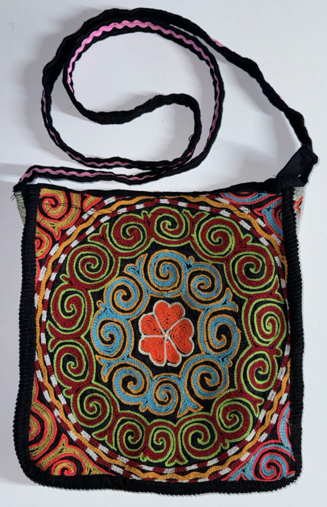 kazakh bag