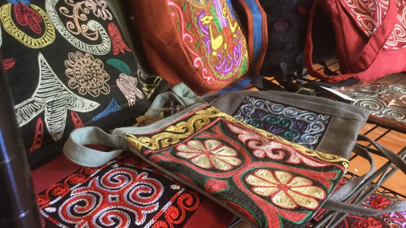 Kazakh Bags